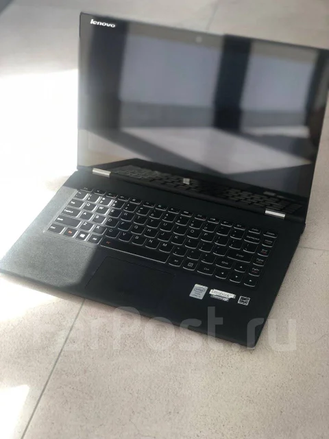 Lenovo IdeaPad Yoga 2 Pro. 13", 2,3����, ��� 4 ��, ���� 128���, WiFi: 1, Bluetooth: 1, ����������� �� 9��. ����