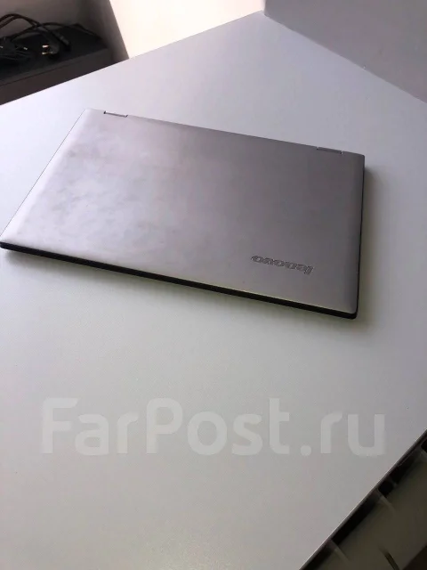 Lenovo IdeaPad Yoga 2 Pro. 13", 2,3����, ��� 4 ��, ���� 128���, WiFi: 1, Bluetooth: 1, ����������� �� 9��. ����