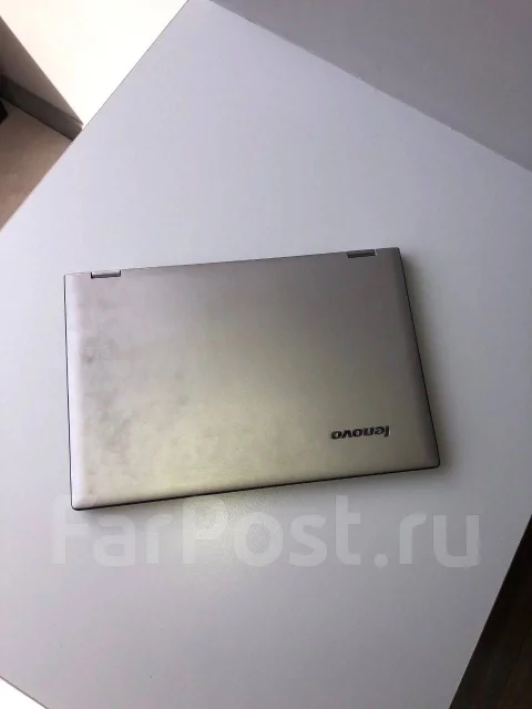 Lenovo IdeaPad Yoga 2 Pro. 13", 2,3����, ��� 4 ��, ���� 128���, WiFi: 1, Bluetooth: 1, ����������� �� 9��. ����