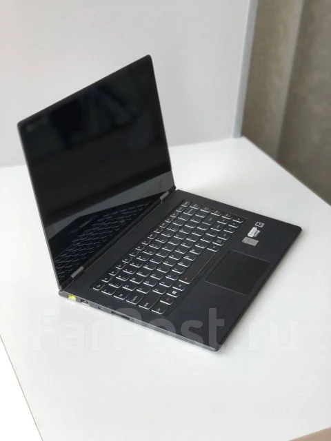 Lenovo IdeaPad Yoga 2 Pro. 13", 2,3����, ��� 4 ��, ���� 128���, WiFi: 1, Bluetooth: 1, ����������� �� 9��. ����