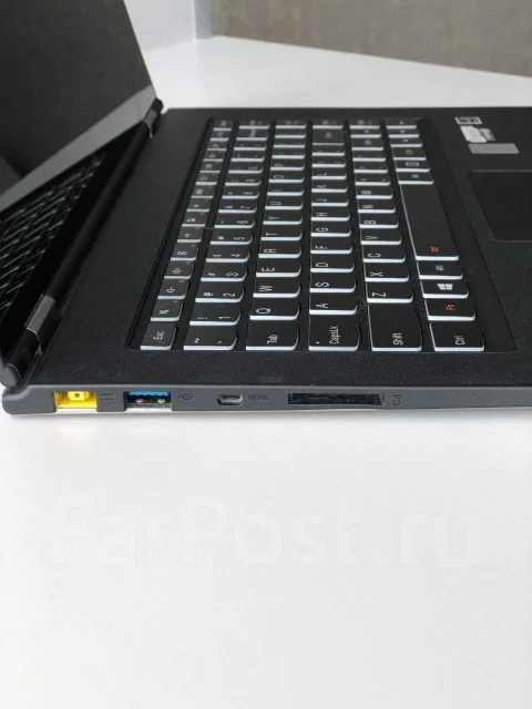 Lenovo IdeaPad Yoga 2 Pro. 13", 2,3����, ��� 4 ��, ���� 128���, WiFi: 1, Bluetooth: 1, ����������� �� 9��. ����