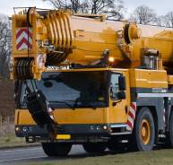 Liebherr LTM 1200-5.1. Автокран, 12 816 куб. см., 72,00 м.