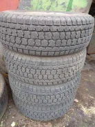 Goodyear Wrangler AT. ������, 2012 ���, �/�, ����� 20�%. ��� ����� �� ������ ����