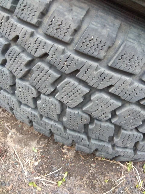 Goodyear Wrangler AT. ������, 2012 ���, �/�, ����� 20 %. ��� ����� �� ������ ����
