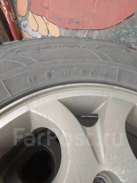 Goodyear Wrangler AT. ������, 2012 ���, �/�, ����� 20 %. ��� ����� �� ������ ����