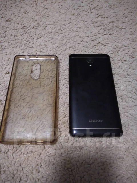 DEXP Ixion M355. �/�, ������, 3G, 4G LTE, Dual-SIM ����