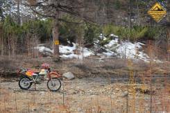 Honda XR 250. 250 куб. см., исправен, птс, с пробегом