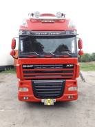 DAF XF105. Продам седельный тягач DAF XF 105