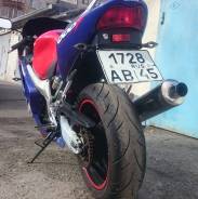 Honda CBR 600. 600 куб. см., исправен, птс, с пробегом