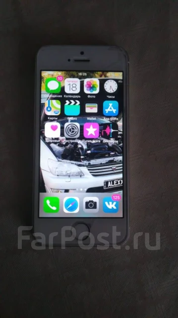 Apple iPhone 5c. �/�, �����, 4G LTE ����