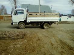 Yuejin, 2006 в Урае Yuejin. Юджин 1020, 2 000 куб. см., 2 500 кг., 4x2