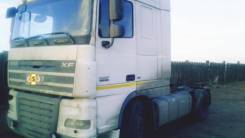 DAF XF105. Продам седельный тягач DAF XF 105