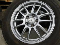 Manaray DIOS eS6 R15 5*100 6j et45 + 195/65R15 Northtrek N3 japan. 6.0x15" 5x100.00 ET45. Под заказ