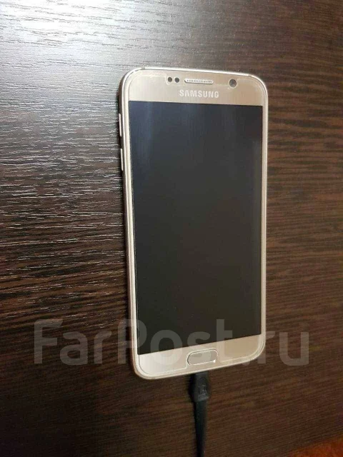 Samsung Galaxy S6. �/�, �������, 3G, 4G LTE, Dual-SIM, NFC ����