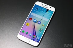 Samsung Galaxy S6. �/�, �������, 3G, 4G LTE, Dual-SIM, NFC ����
