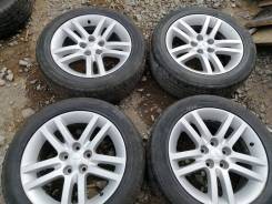 Mitsubishi. 7.0x17", 5x114.30, ET38