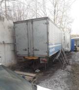 Honda Acty. Термофургон, 5 000 кг.