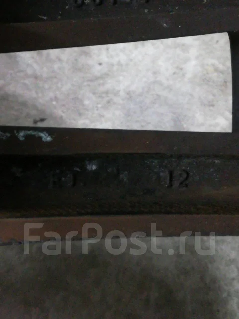 Incubus. 9.5x20", 8x170, ET12 ����