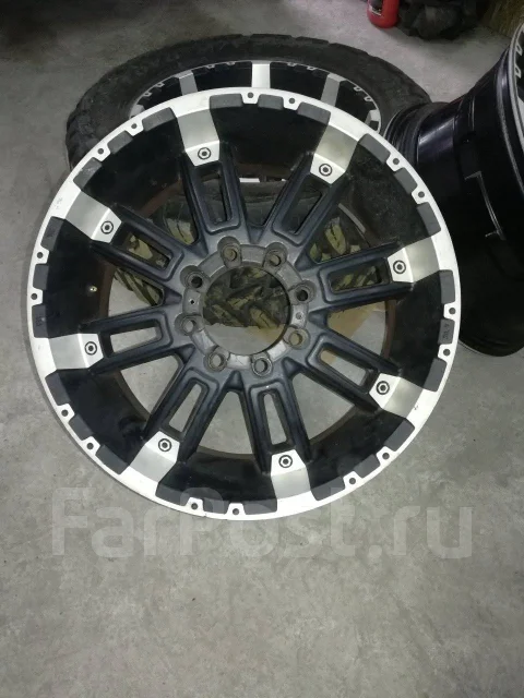 Incubus. 9.5x20", 8x170, ET12 ����