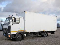 МАЗ 4370. МАЗ-4370 - изотермический фургон 2008г. в., 4 750 куб. см., 4x2