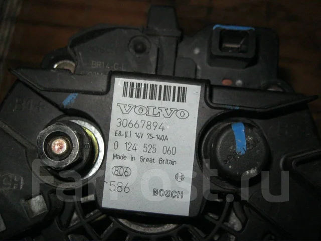 ��������� Volvo V70 2000-2007 30667894 30667894 ����