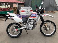 Honda XR 250. 250 куб. см., исправен, птс, без пробега