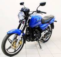 Stels Delta 200. 200 куб. см., исправен, птс, без пробега