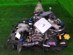 Двигатель SUBARU, BH9;BE9, EJ254 EJ25DE; EJ254DXDBE C9378