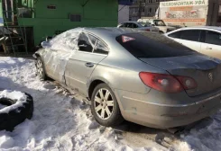 Volkswagen Passat CC ����