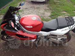 Yamaha YZF. 1 002 куб. см., исправен, птс, с пробегом
