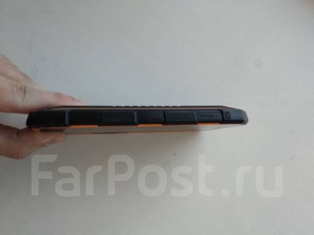 Dexp Ixion p350 tundra(бронированный), 32 гб, 5", моноблок, черный ...