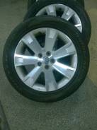 Mitsubishi. 7.0x18", 5x114.30, ET38, ЦО 67,1 мм.