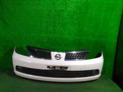Бампер NISSAN TIIDA, C11