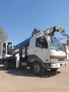 Tadano DT-710F. Ямобур Tadano DT 710F, 7 200 куб. см., 5 000 кг.
