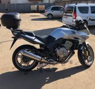 Honda CBF 600. 600 куб. см., исправен, птс, с пробегом