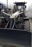 Брянский арсенал ГС-14.02. Автогрейдер