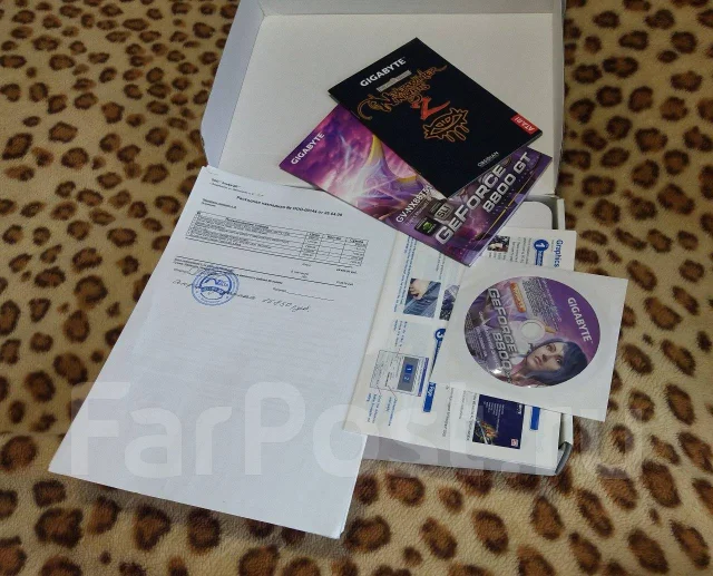 GeForce 8800 GT ����