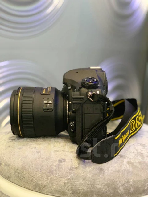 Nikon D850. ���: 14� � ����� ����