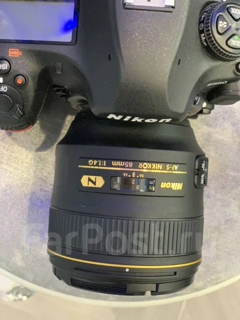Nikon D850. ���: 14� � ����� ����