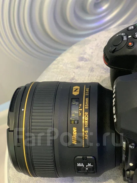 Nikon D850. ���: 14� � ����� ����
