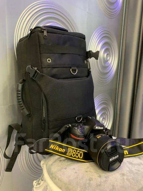 Nikon D850. ���: 14� � ����� ����