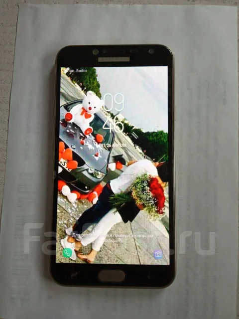 Samsung Galaxy J4. �/�, �������, 3G ����