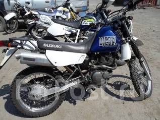 Suzuki ts 200