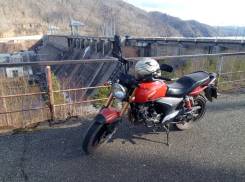 Stels Flame 200. 250 куб. см., исправен, птс, с пробегом