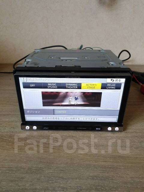 Carrozzeria AVIC-MRZ066 2013г DVD, SD, USB, Bluetooth, 2 DIN