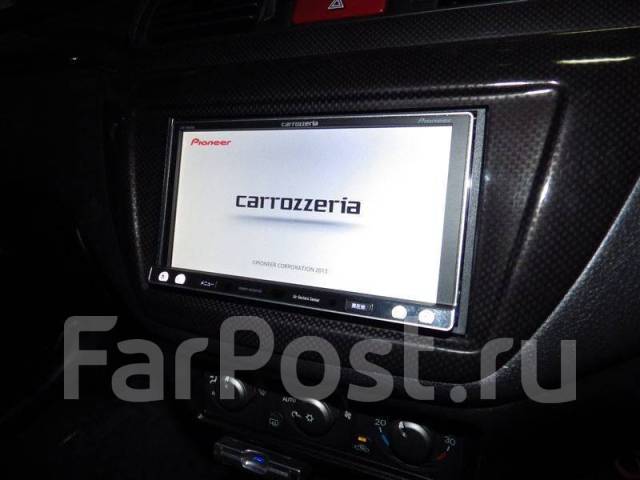 Carrozzeria AVIC-MRZ066 2013г DVD, SD, USB, Bluetooth, 2 DIN