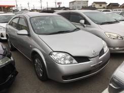Nissan Primera, 2004 во Владивостоке Nissan Primera. TP12, QR20DE