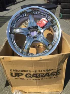 RAYS Volk Racing GT-C Face1. 8.0x18", 5x114.3, ET31 ����