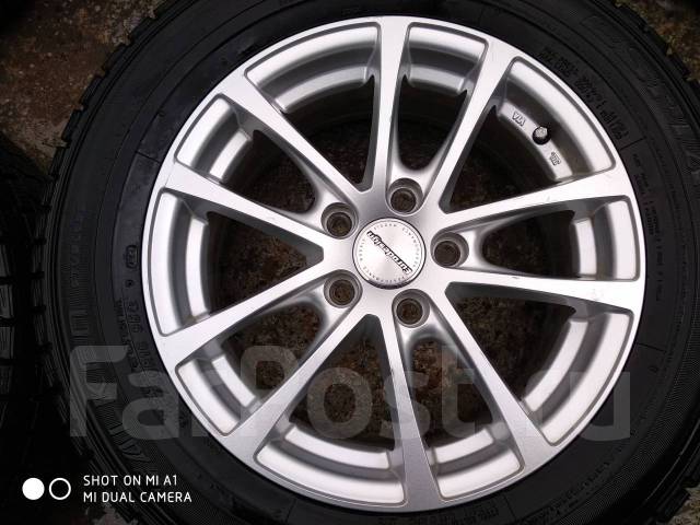 Комплект литых дисков Abe Shokai EuroDesign R16 5*112 ET+45, 16", 1 шт ...