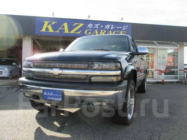 Chevrolet Silverado. �������, 4wd, 5.3 (306��.�.), ������, 78 000����. ��, �/�, ��� ���. ��� ����� �� ������������ ����